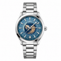 Omega Seamaster Aqua Terra Worldtimer