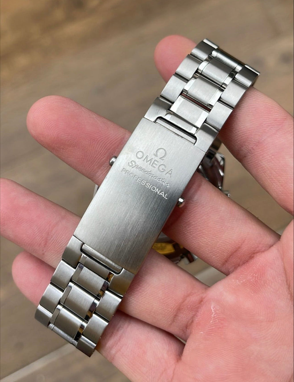 Omega Speedmaster Professional Moonwatch