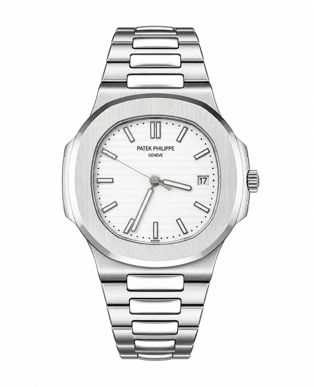 Patek Philippe Nautilus 5711 White