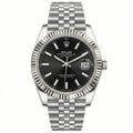 Rolex Datejust 126334 Black Dial