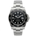 Rolex Submariner Date 116610LN “Black Ceramic”