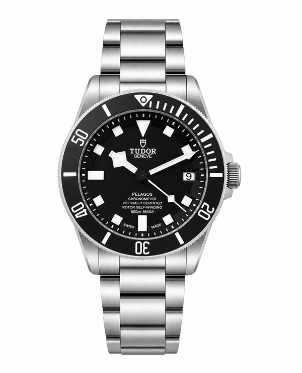 Tudor Pelagos Black 25600TN